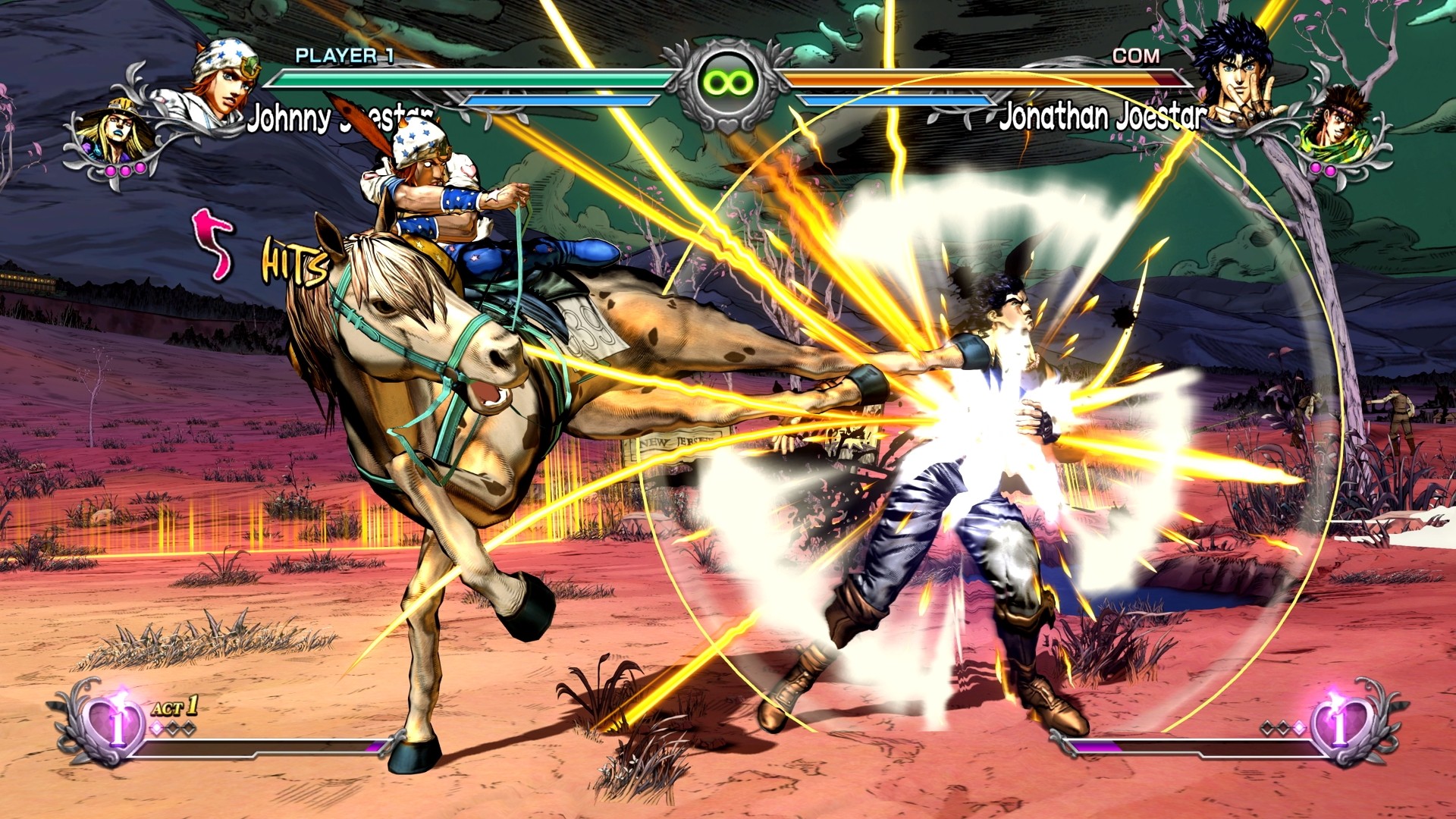 JoJo's Bizarre Adventure: All-Star Battle R Deluxe Edition