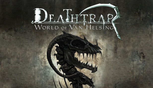 World of Van Helsing: Deathtrap