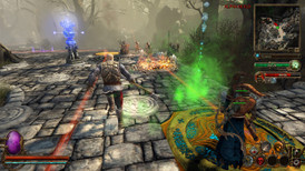 World of Van Helsing: Deathtrap screenshot 3