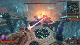 World of Van Helsing: Deathtrap screenshot 5
