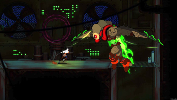 Sundered: Eldritch Edition screenshot 1