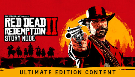 Red Dead Redemption 2: modalità Storia e contenuti della Ultimate Edition