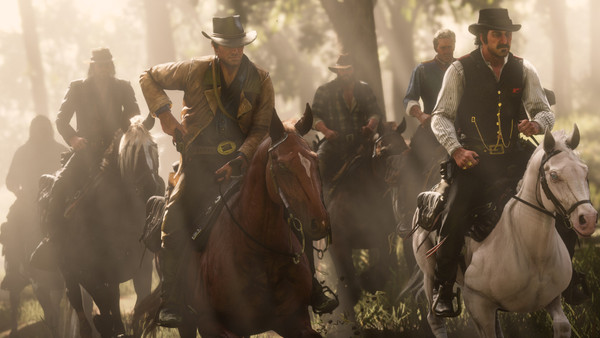 Red Dead Redemption 2: Story Mode (Xbox ONE / Xbox Series X|S) screenshot 1