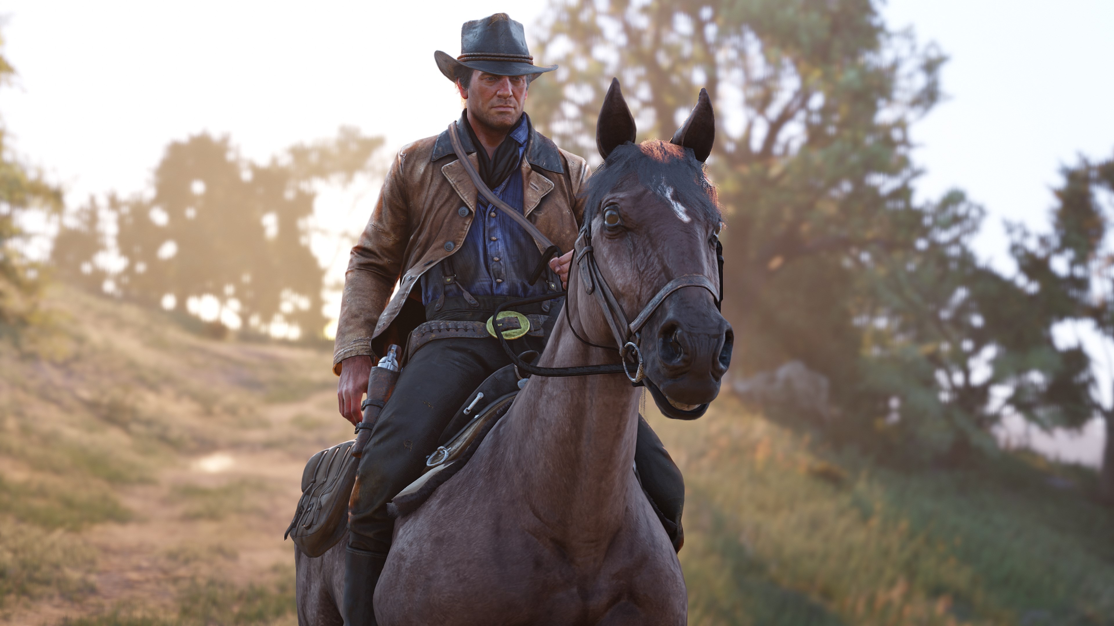 Red Dead Redemption 2: Story Mode and Ultimate Edition Content (UK