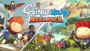 Scribblenauts Mega Pack