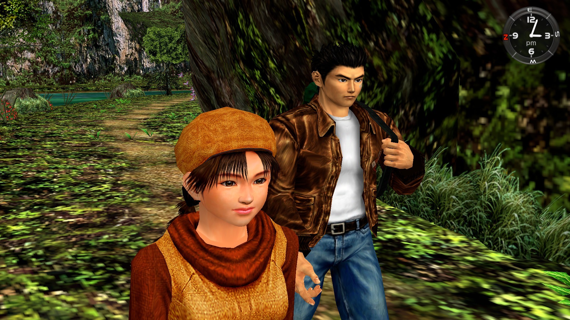 Koop Shenmue I & II Microsoft Store