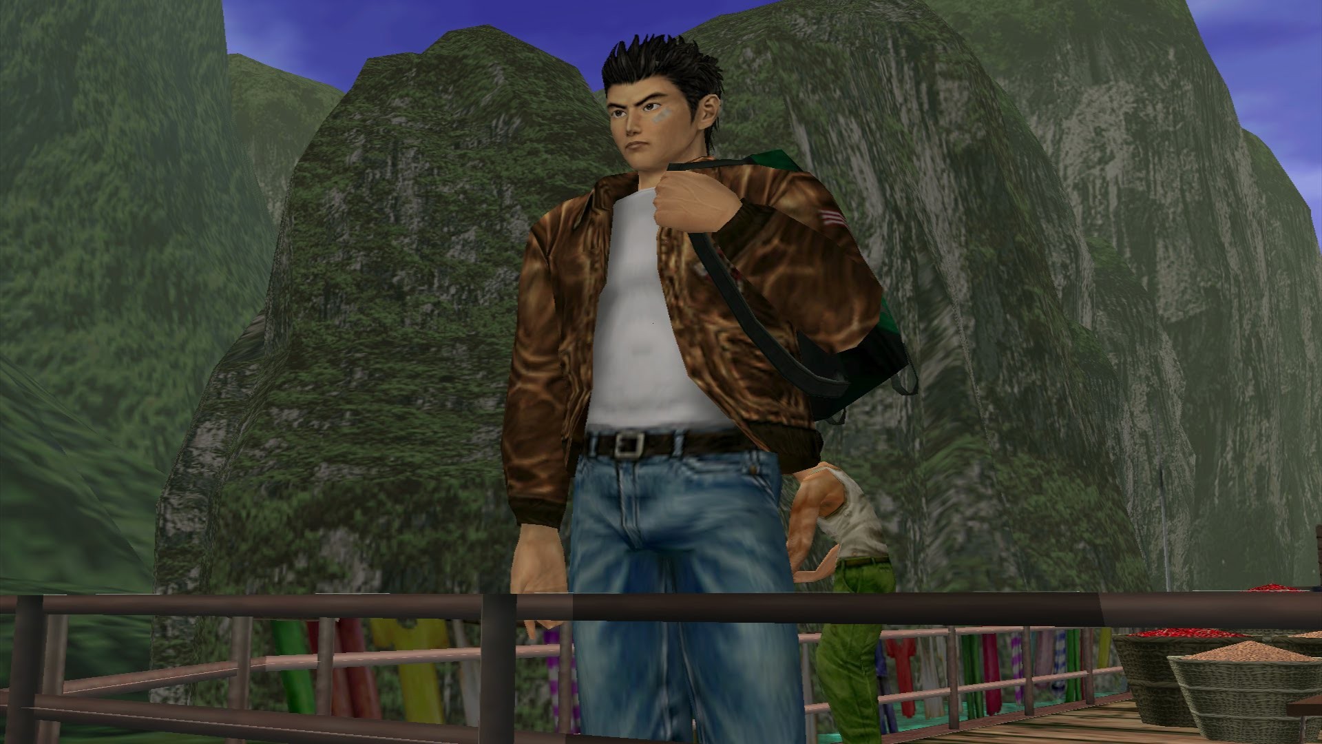 Køb Shenmue I & II Microsoft Store