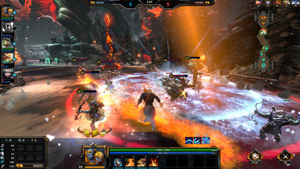 SMITE Pakiet bogów Ultimate (Xbox ONE / Xbox Series X|S) screenshot 1