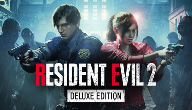 Resident Evil 2: Deluxe Edition
