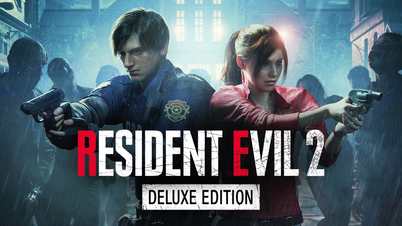 完売　入手困難　RESIDENT EVIL 2 DeluxeVinyl 完売 入手困難 RESIDENT EVIL 2 DeluxeVinyl RESIDENT EVIL 2