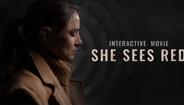 She Sees Red - Interactive Movie