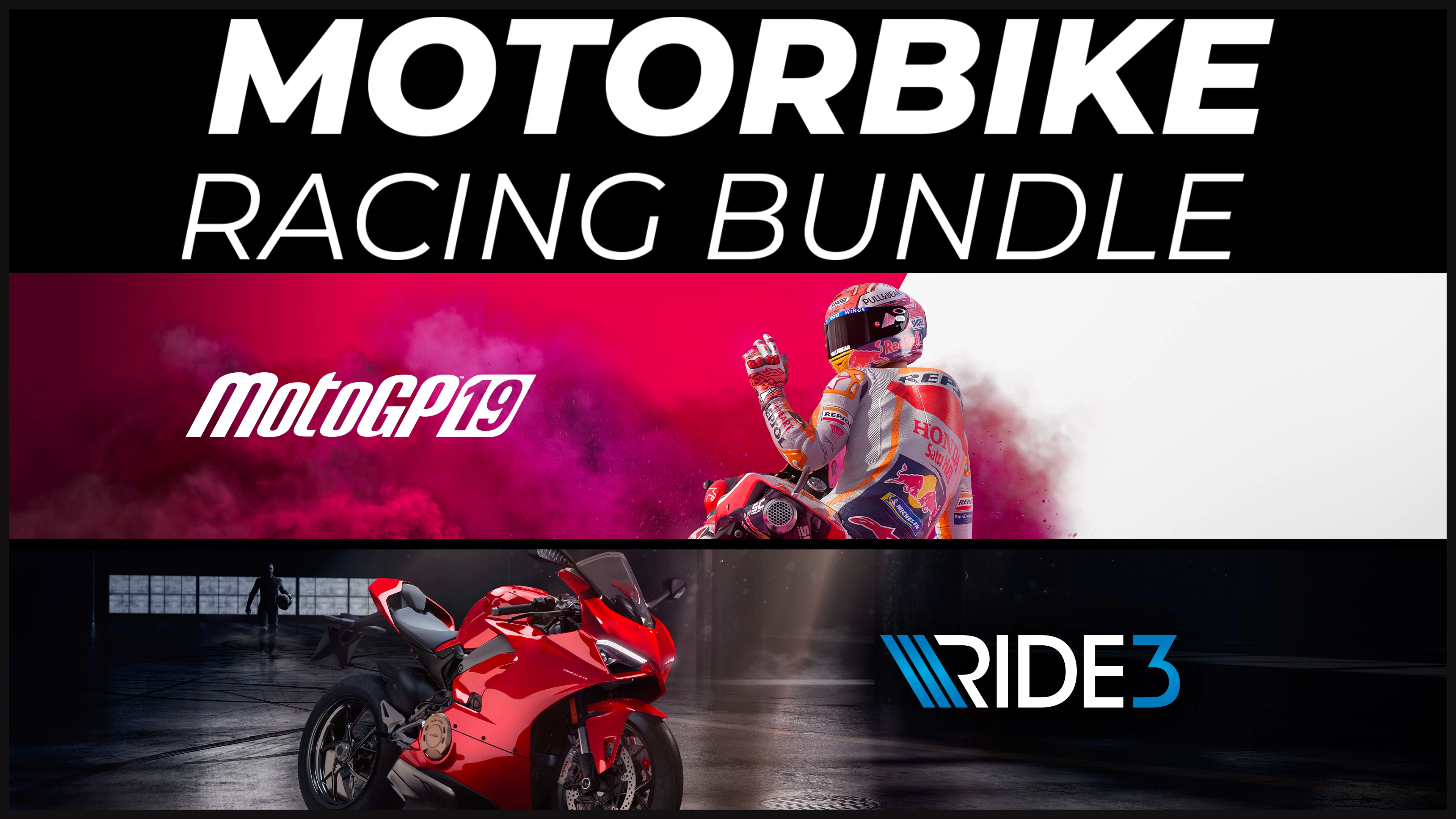 Køb Motorbike Racing Bundle - Xbox One - Europe