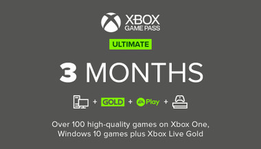 Socialisme bijtend Zee Koop Xbox Game Pass Ultimate 3 Months Microsoft Store