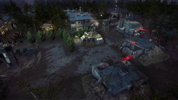 Surviving the Aftermath: New Alliances screenshot 1