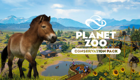 Planet Zoo: Conservation Pack