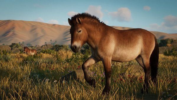 Planet Zoo: Pakiet Ochrona przyrody screenshot 1