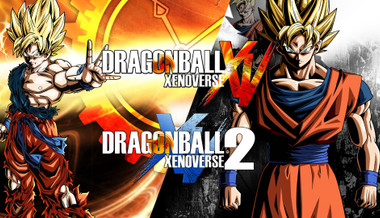 Dragon Ball Xenoverse 1 and 2 Bundle