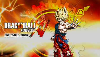 Dragon Ball Xenoverse Time Travel Edition