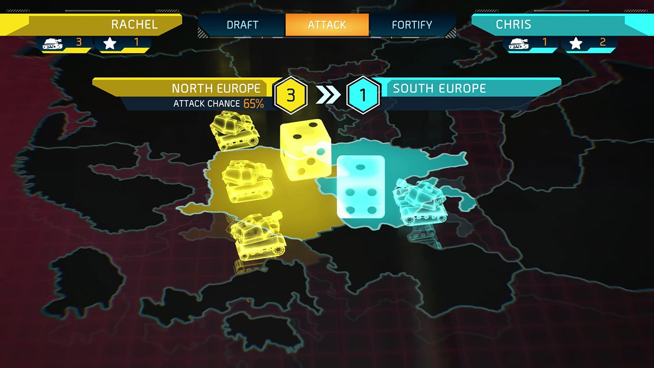 Xbox One Risk Buy Risk - Xbox One - Europe