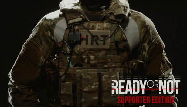 Ready or Not Supporter Edition Bundle