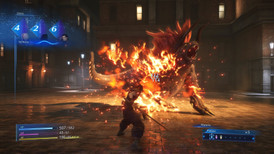 Crisis Core – Final Fantasy VII - Reunion screenshot 2