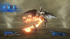 Crisis Core – Final Fantasy VII - Reunion screenshot 3