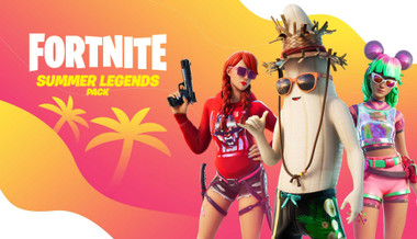 Fortnite - Summer Legends-pack