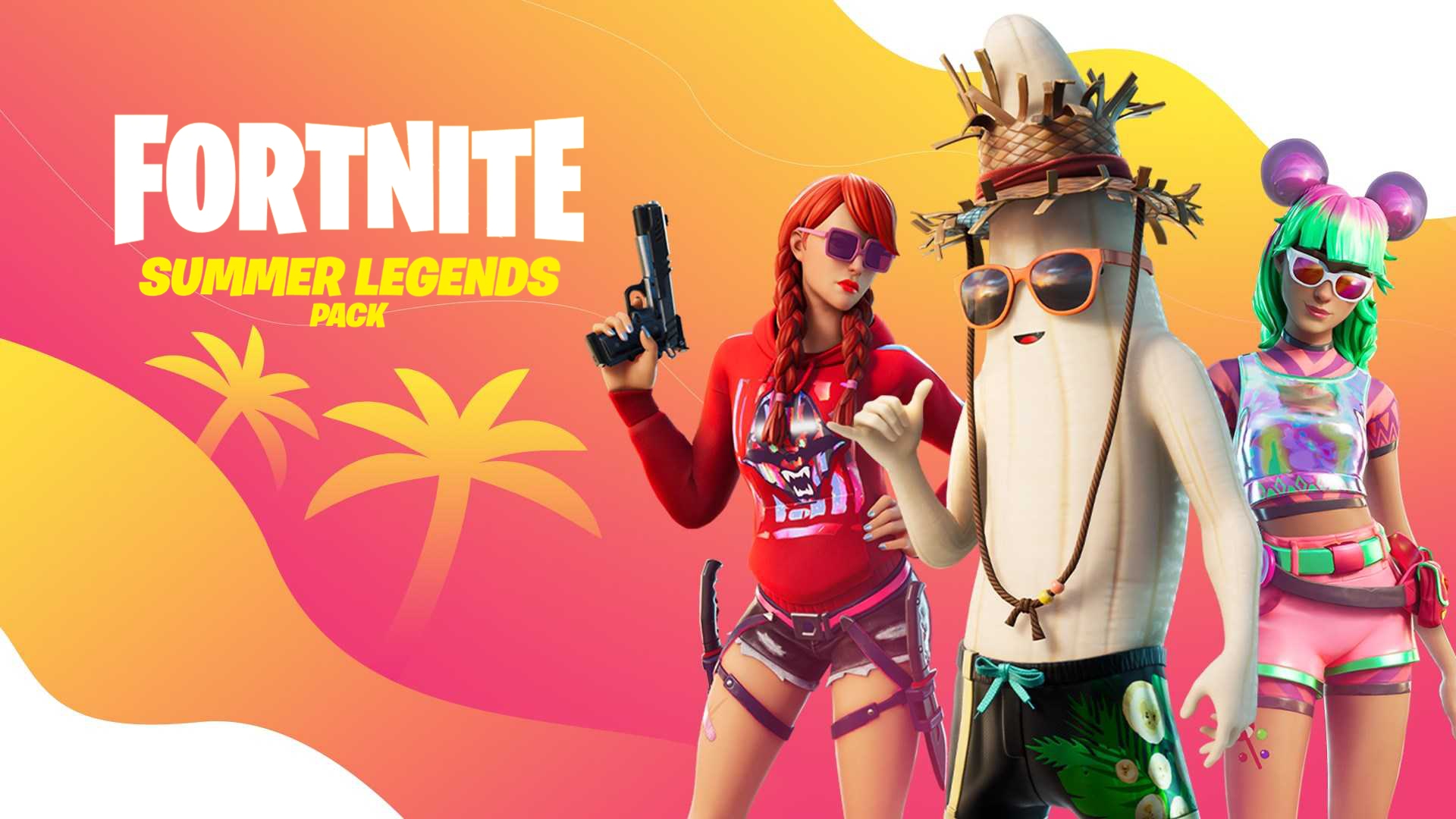 Fortnite: The Minty Legends Pack Xbox Series X