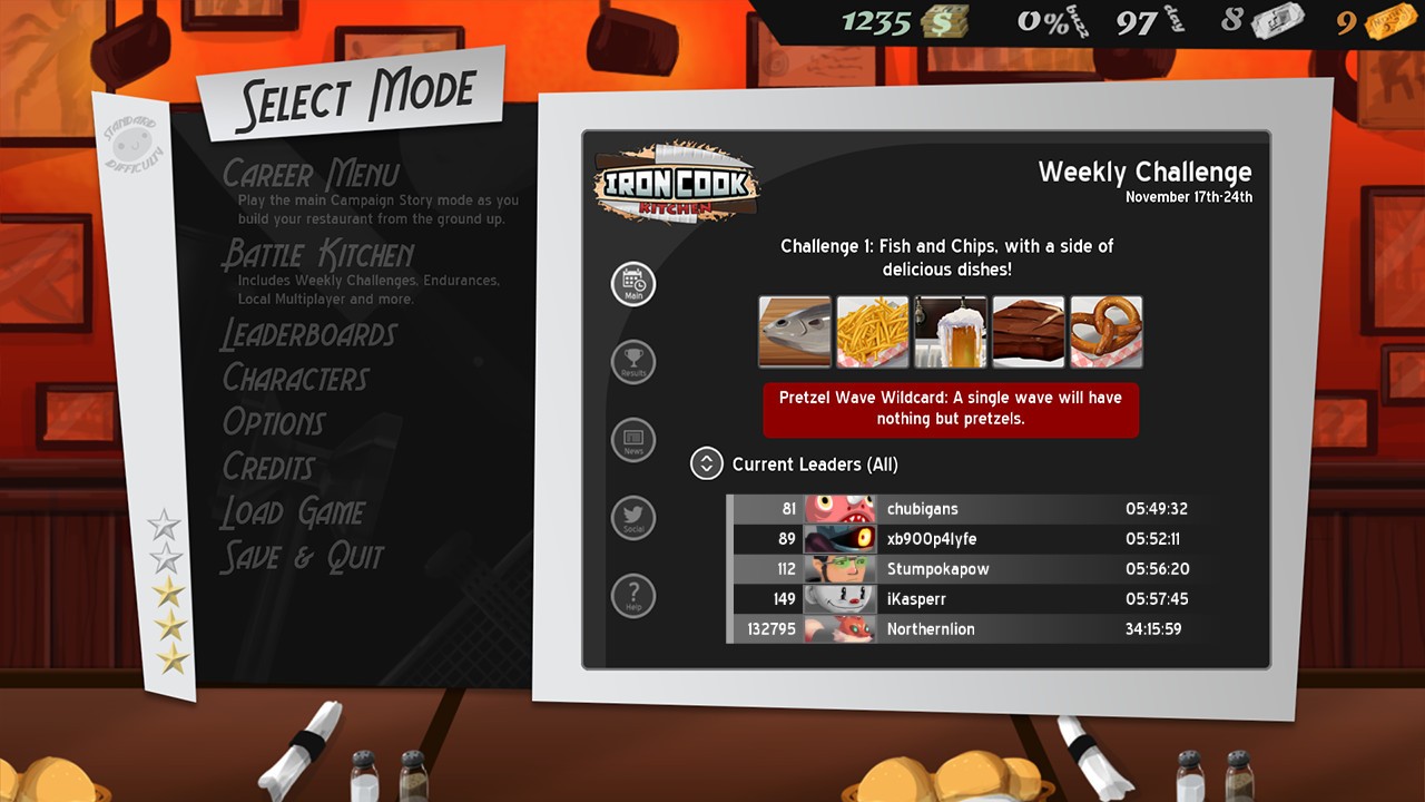 Delicious Pc Buy Cook, Serve, Delicious! - PC & Mac (Steam)
