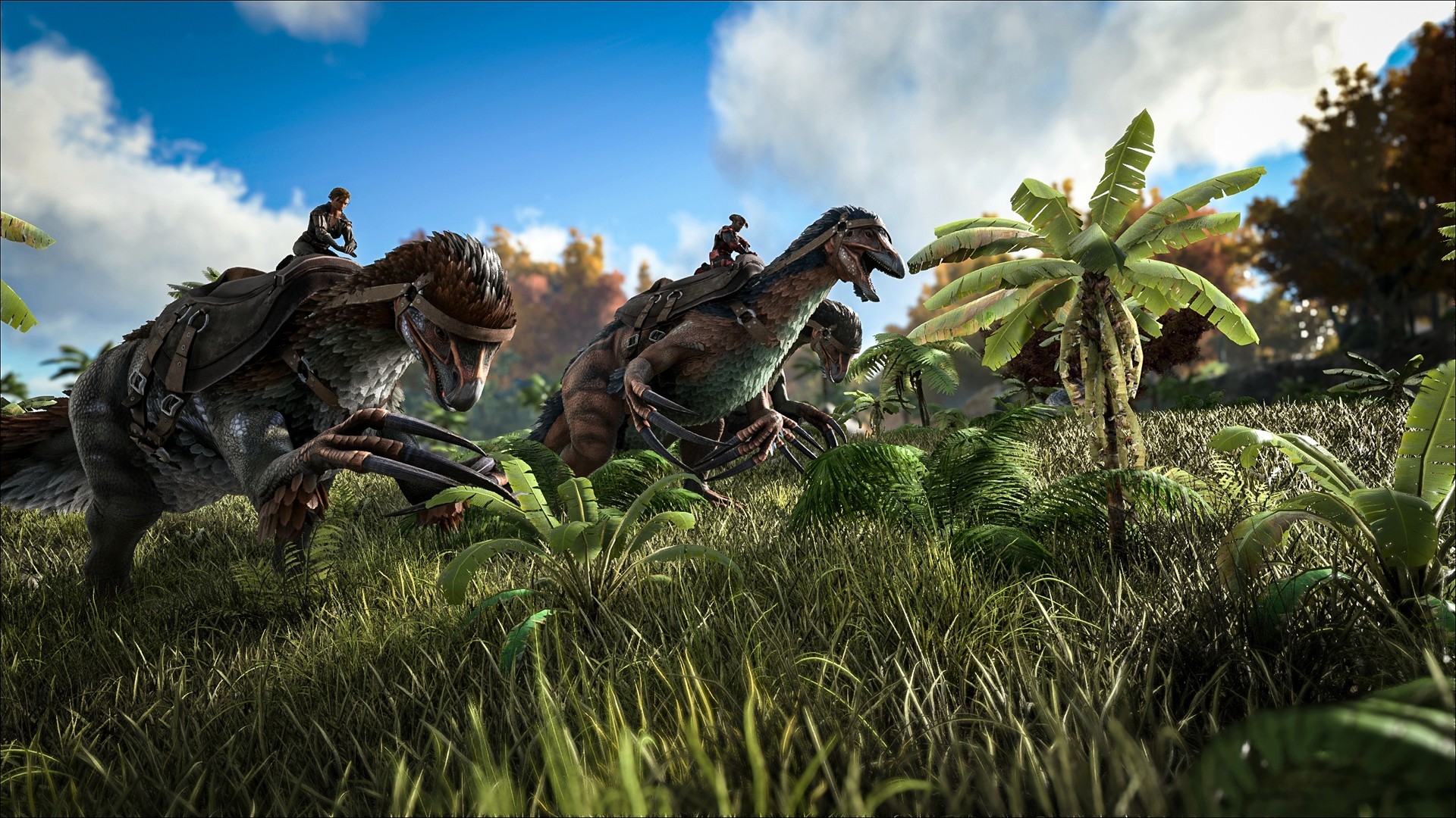 Купить ARK: Survival Evolved Microsoft Store
