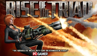 Rise of the Triad - PC (Steam)