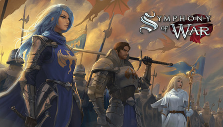 Symphony of War: The Nephilim Saga