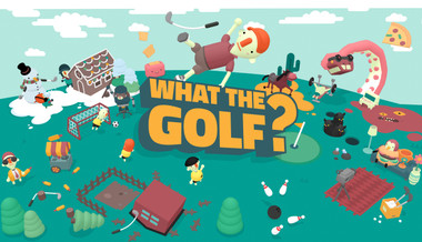 What The Golf? - Gioco completo per PC