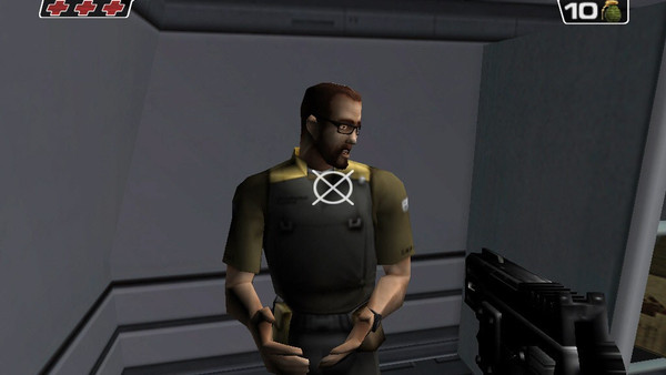 Red Faction II screenshot 1