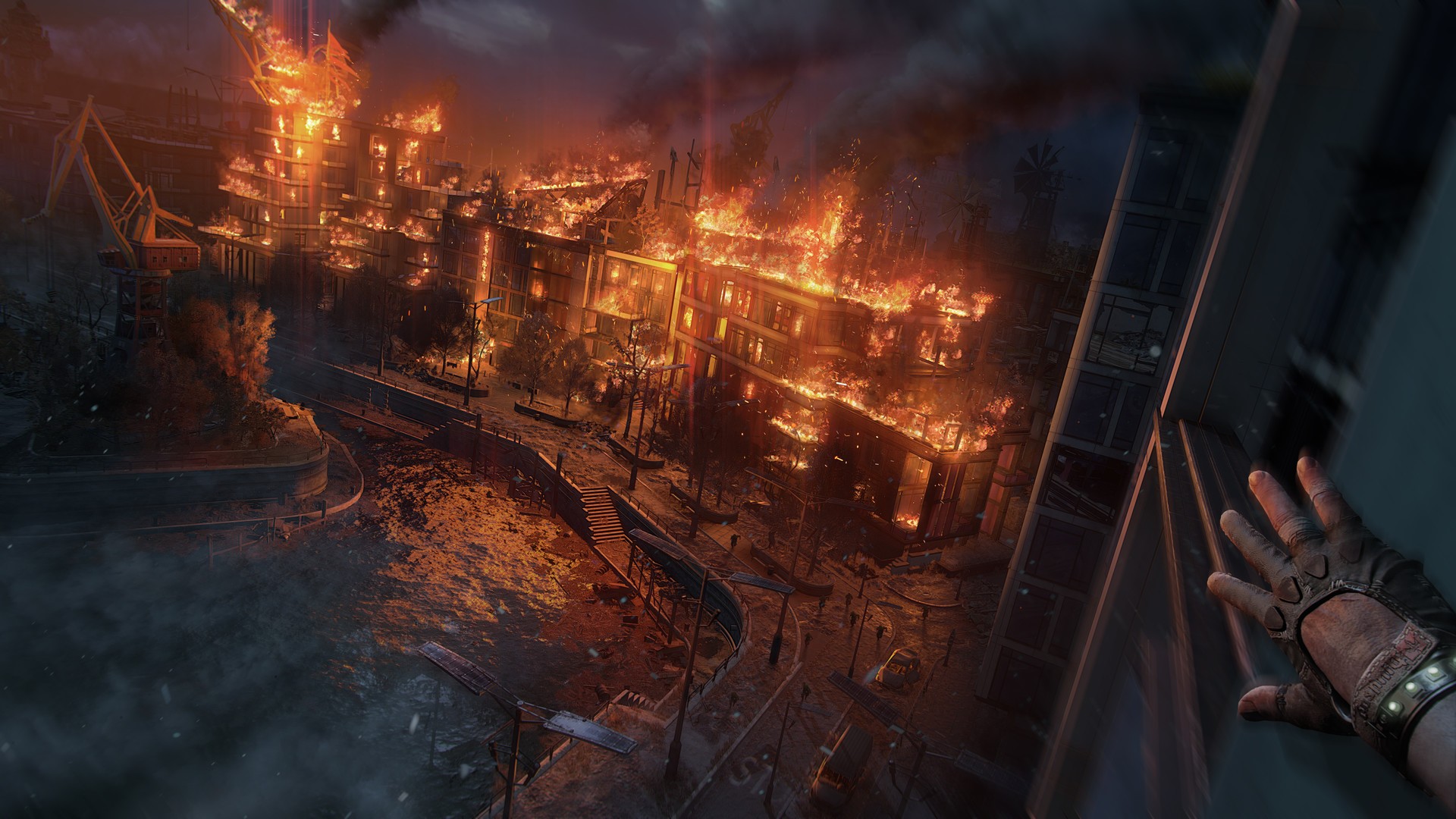 Купить Dying Light 2 Stay Human Microsoft Store