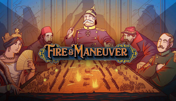 Fire and Maneuver