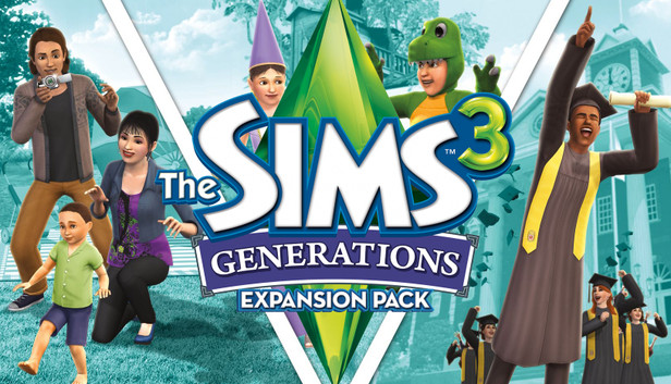 placere Frank Worthley Beskæftiget Buy The Sims 3: Generations Other