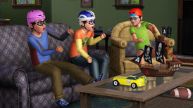 Los Sims 3: ¡Menuda Familia! screenshot 2