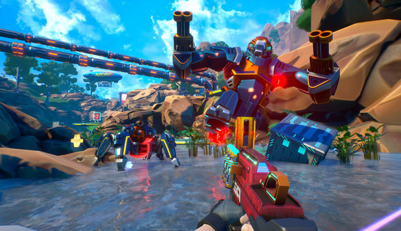 Nerf Legends Digital Deluxe screenshot 1