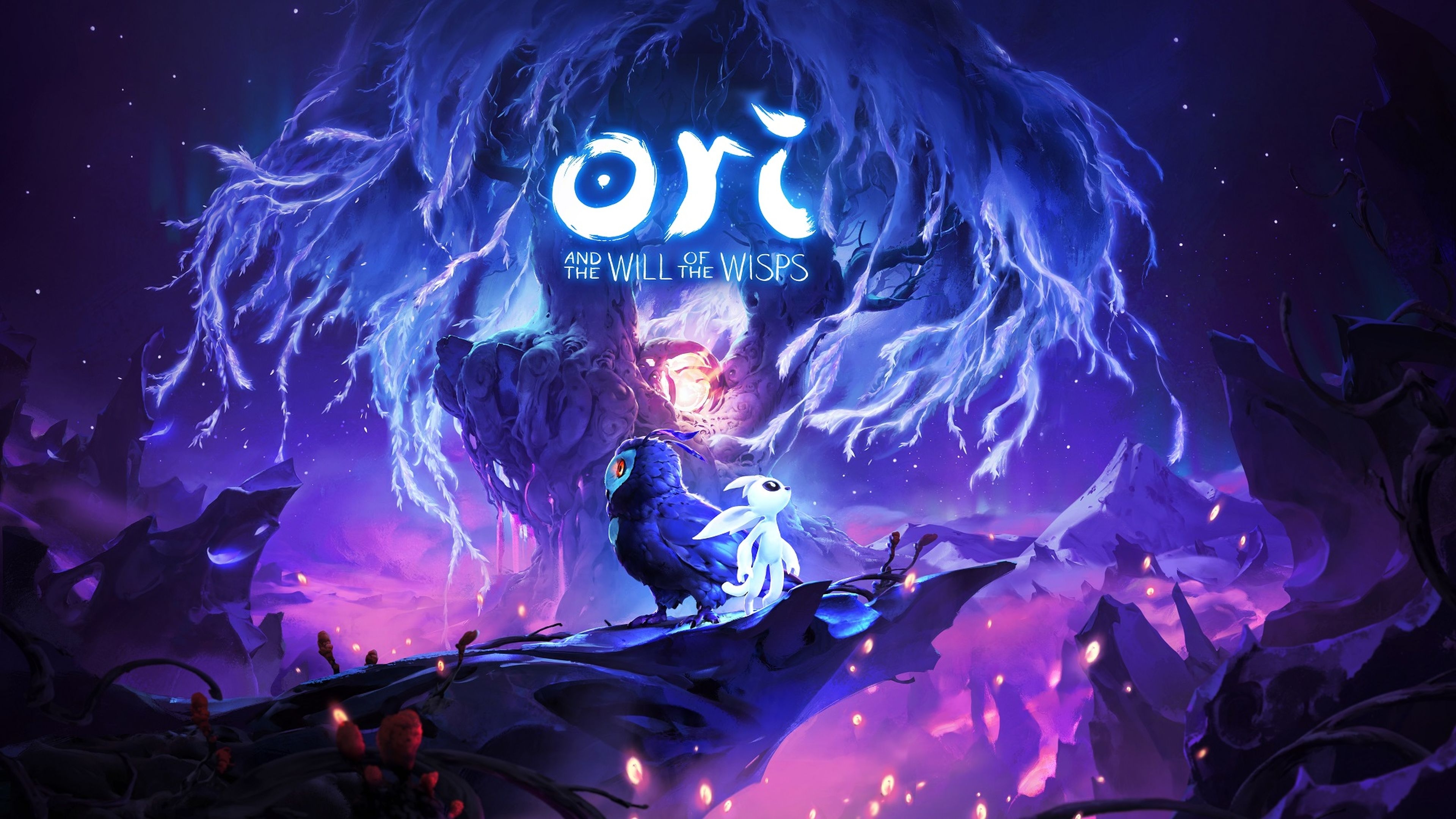 Купить Ori and the Will of the Wisps (PC / Xbox ONE / Xbox Series X|S)  Microsoft Store