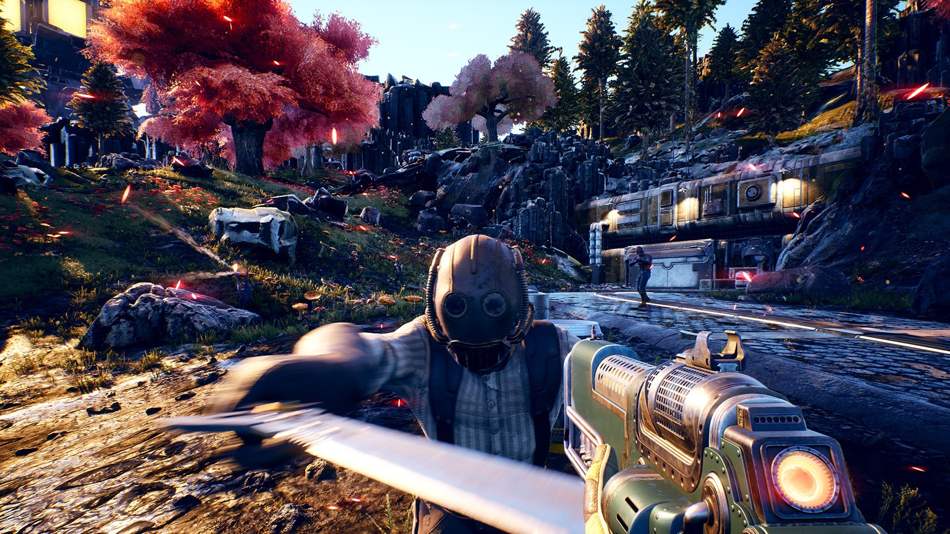 Buy The Outer Worlds - Xbox One