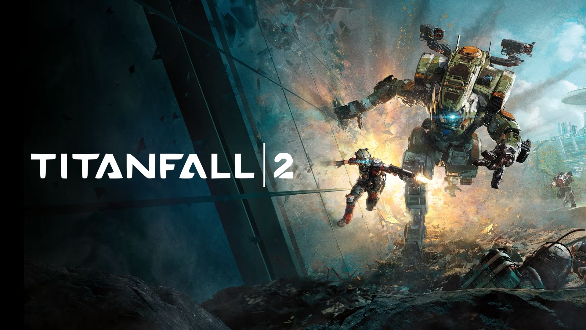 Titanfall series hot sale