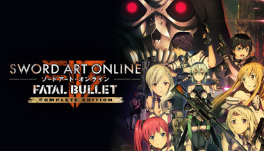 Sword Art Online: Fatal Bullet Complete Edition (Xbox ONE / Xbox Series X|S)