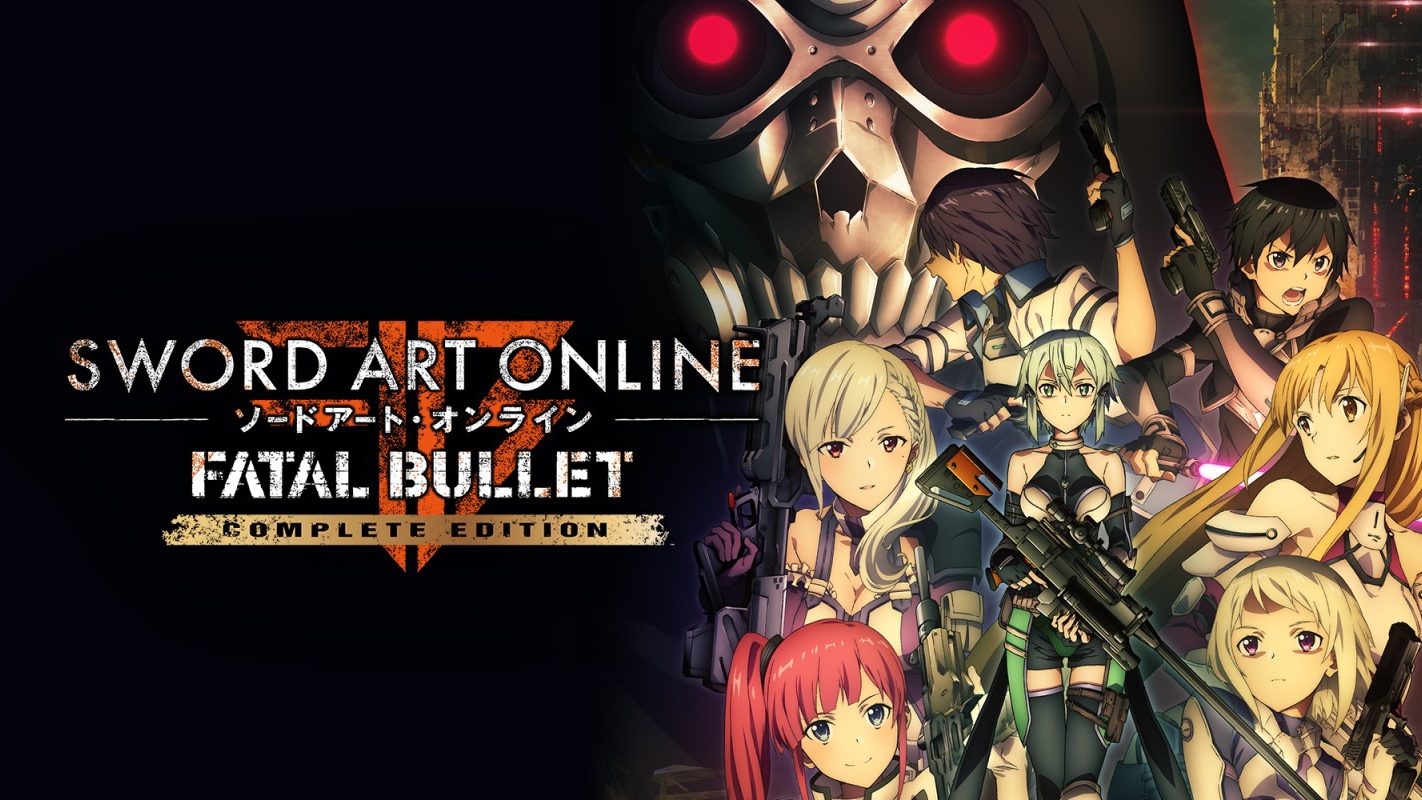 Sword Art Online Fatal Bullet Free Download