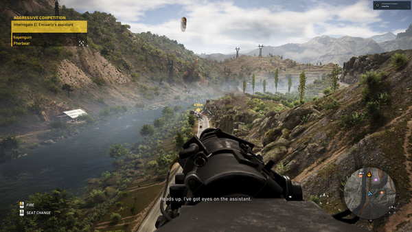 Tom Clancy's Ghost Recon: Wildlands screenshot 1