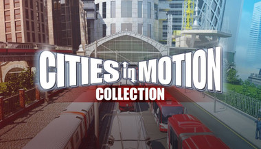 Cities in Motion Collection - PC (Steam)
