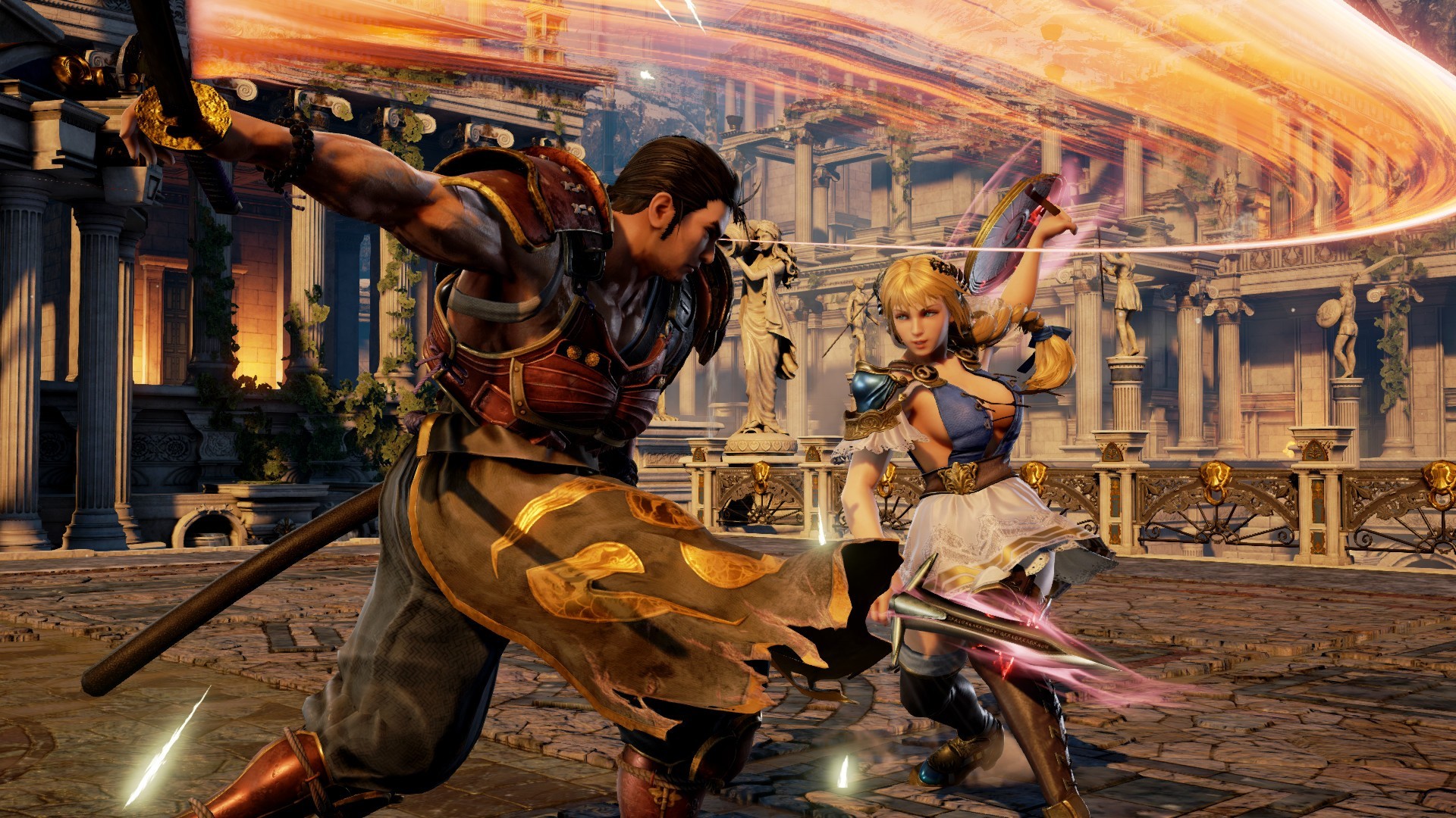 Soul Calibur VI Deluxe PS4 ( Edition Exclusivité Micromania Soul Calibur VI Deluxe PS4 ( Edition Exclusivité Micromania