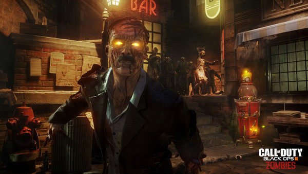 Call of Duty: Black Ops III - Zombies Deluxe screenshot 1