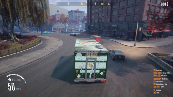 Food Truck Simulator screenshot 1