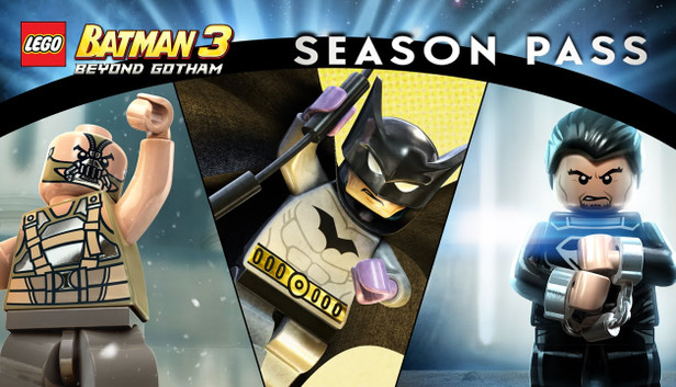 LEGO Batman 3: Beyond Gotham Season Pass